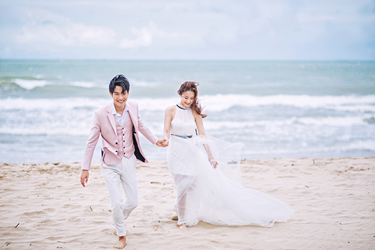 婚攝影樓體驗日 10大婚禮獎賞送新人