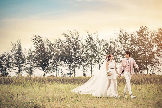 婚攝影樓體驗日 10大婚禮獎賞送新人