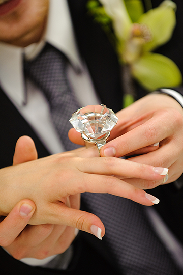 男友學嘢啦！3招量度女友戒指尺寸