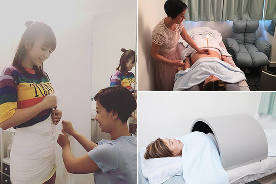 【準新娘修身攻略】跟女星學紮身 5日重拾至美體態