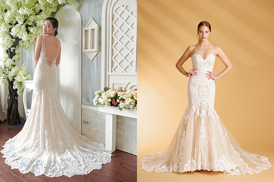 5個試身tips 尋找命中註定的完美婚紗(附租衫優惠)