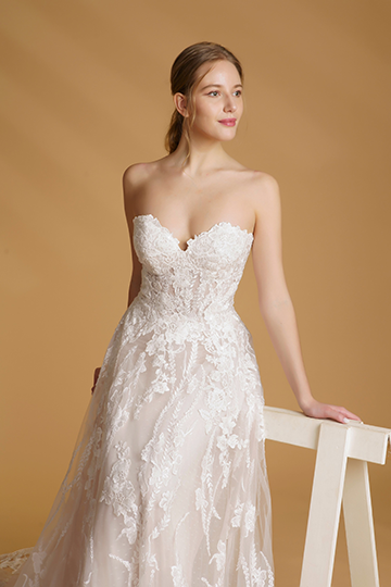 5個試身tips 尋找命中註定的完美婚紗(附租衫優惠)