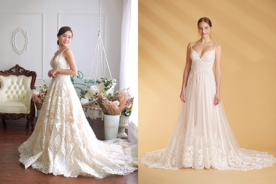 5個試身tips 尋找命中註定的完美婚紗(附租衫優惠)
