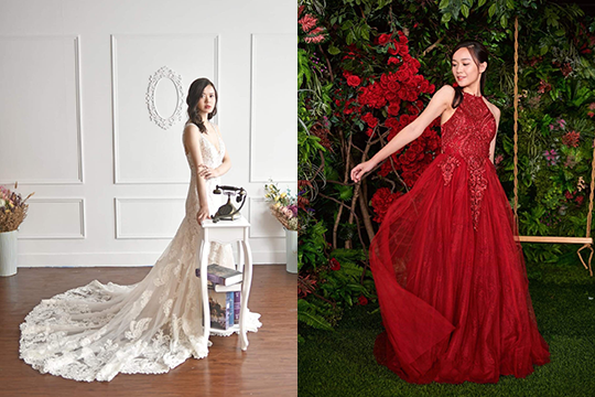 5個試身tips 尋找命中註定的完美婚紗(附租衫優惠)