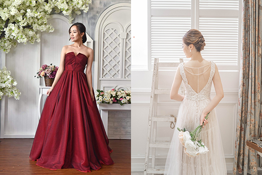 5個試身tips 尋找命中註定的完美婚紗(附租衫優惠)