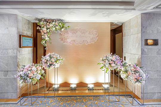 【港島區酒店婚宴推介】香港罕見歐式古典瑰麗證婚及婚宴場地