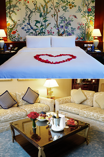 【港島區酒店婚宴推介】香港罕見歐式古典瑰麗證婚及婚宴場地