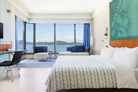 【戶外婚禮場地推介】萬尺草地x池畔證婚 遠離繁囂的陽光婚宴