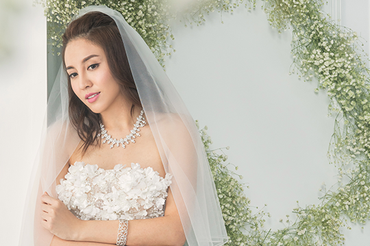 【神級攝影師Photobyben監督】萬呎婚攝影樓 20個電影級場景影婚照