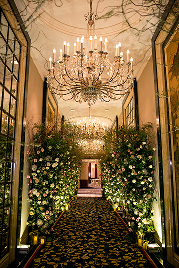 【港島區酒店婚宴推介】設宴多達45席 歐陸式婚宴場地之選