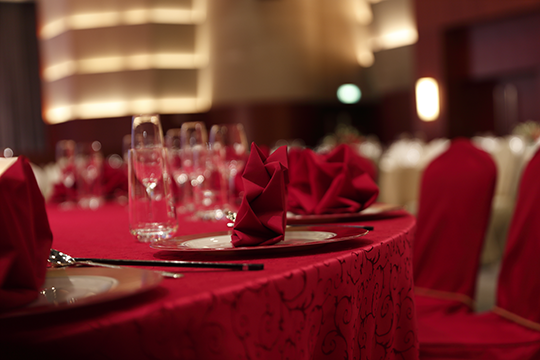 尖沙咀萬呎無柱式宴會廳！7月預訂婚宴激賞四重禮遇