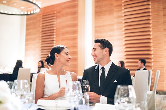 尖沙咀凱悅酒店婚宴諮詢日 享每席減港幣一千、全球蜜月住宿