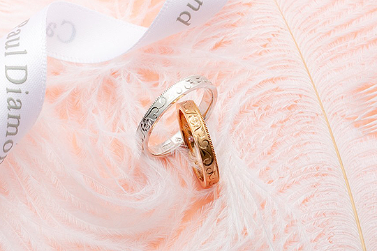 尖沙咀樓上舖尋寶 個性化粉鑽‧日系‧德系婚戒零撞款