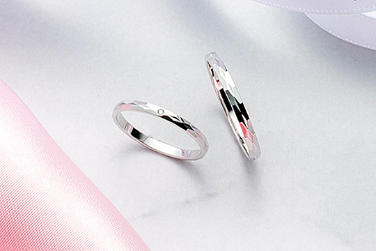 尖沙咀樓上舖尋寶 個性化粉鑽‧日系‧德系婚戒零撞款