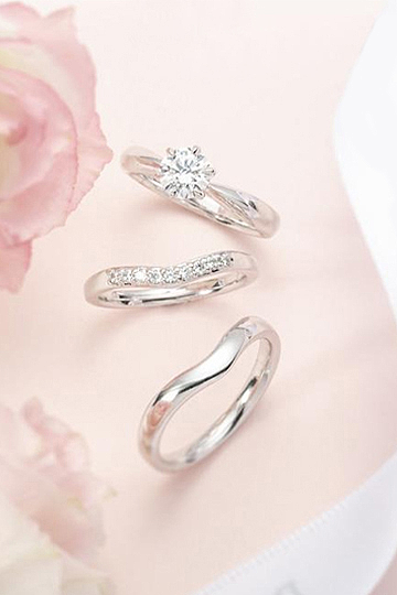 尖沙咀樓上舖尋寶 個性化粉鑽‧日系‧德系婚戒零撞款