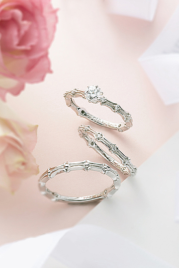 尖沙咀樓上舖尋寶 個性化粉鑽‧日系‧德系婚戒零撞款