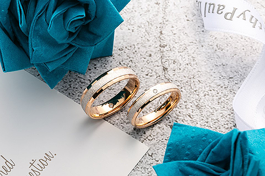 尖沙咀樓上舖尋寶 個性化粉鑽‧日系‧德系婚戒零撞款