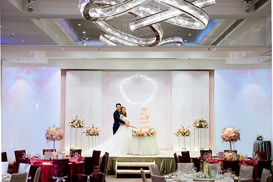 【雙春兼閏月】2020年婚宴場地幾近爆滿！4大貼士助你揀到靚場