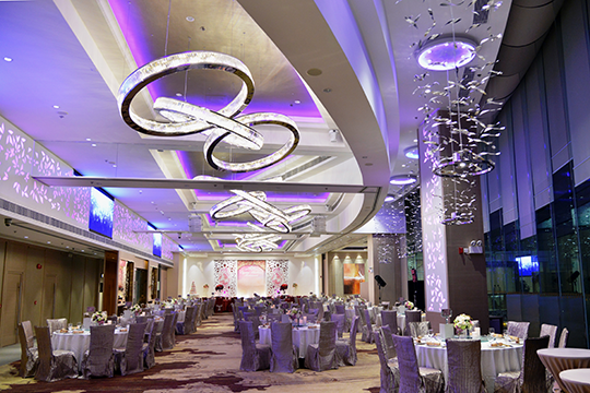 【雙春兼閏月】2020年婚宴場地幾近爆滿！4大貼士助你揀到靚場