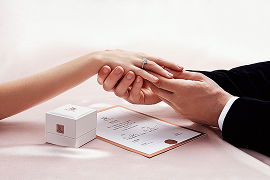 一生只可以買一枚的鑽戒，到底有多「貴」？！