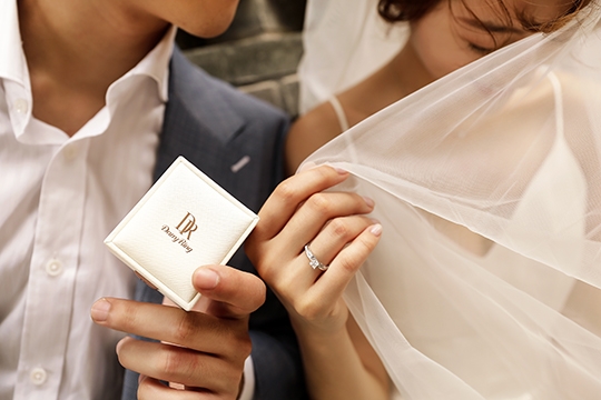 一生只可以買一枚的鑽戒，到底有多「貴」？！