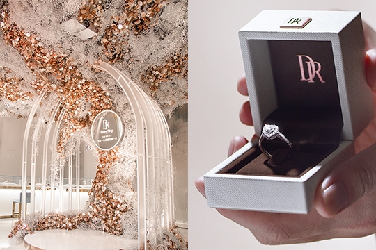 一生只可以買一枚的鑽戒，到底有多「貴」？！