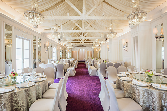 香港罕見！兩大別墅式婚禮場地推介