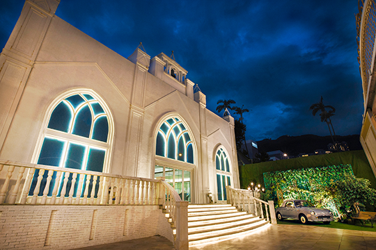 香港罕見！兩大別墅式婚禮場地推介