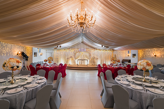 香港罕見！兩大別墅式婚禮場地推介