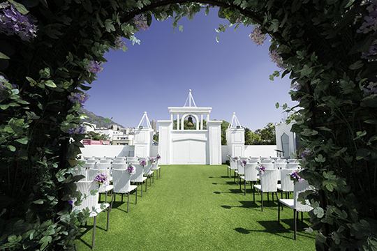 香港罕見！兩大別墅式婚禮場地推介