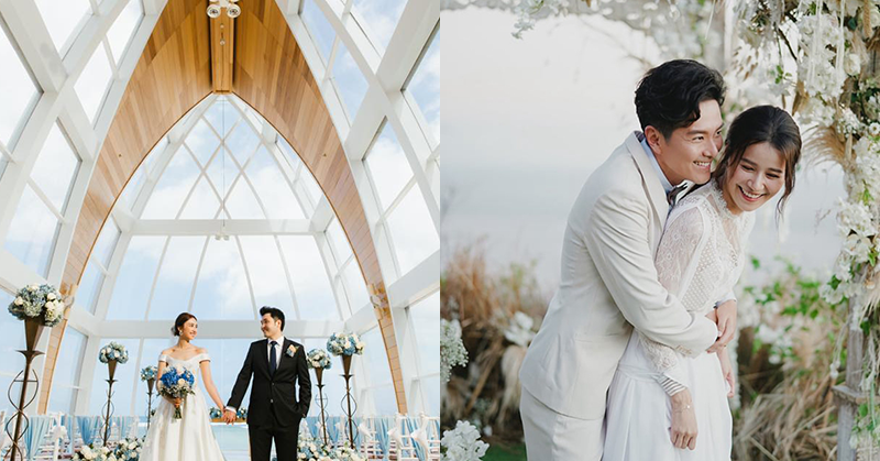 明星熱捧 嚴選三大海島婚禮勝地 海外婚禮 新婚生活易