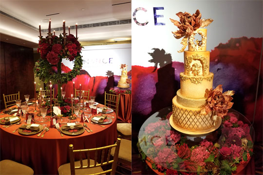 【五星級酒店Wedding】Grand Hyatt Hong Kong雲集國際級大師 推3大Fancy婚宴主題