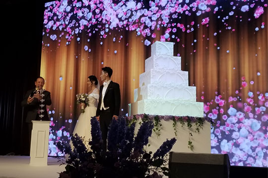 【五星級酒店Wedding】Grand Hyatt Hong Kong雲集國際級大師 推3大Fancy婚宴主題