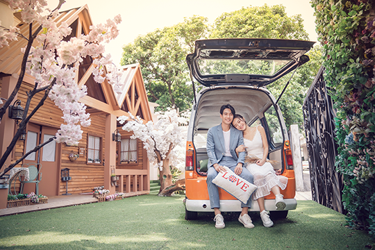 【4大特色】本地影樓x韓式婚照 開放日活動預告！ 