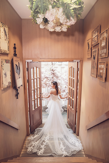 【4大特色】本地影樓x韓式婚照 開放日活動預告！ 