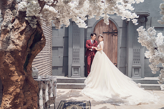 【4大特色】本地影樓x韓式婚照 開放日活動預告！ 