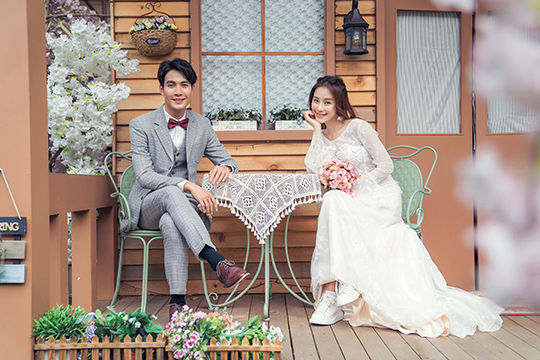 【4大特色】本地影樓x韓式婚照 開放日活動預告！ 