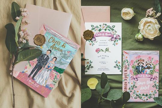 打造個性化婚禮 20款至hit設計師作品推介(附限定優惠)