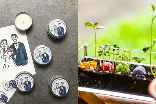 打造個性化婚禮 20款至hit設計師作品推介(附限定優惠)