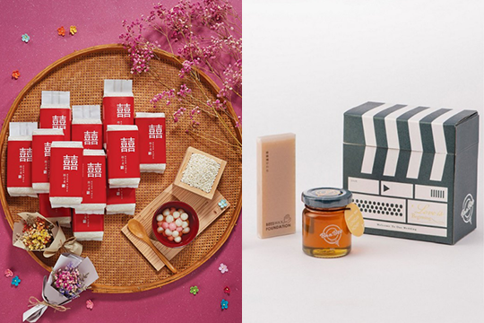 打造個性化婚禮 20款至hit設計師作品推介(附限定優惠)