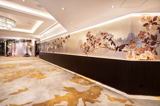 九龍區全新裝修靚場地 8K預訂酒店級婚宴