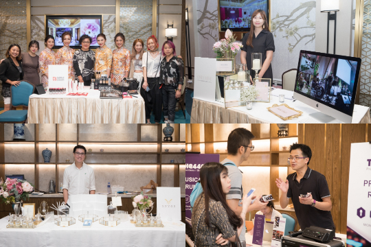 【中式婚宴酒席】40個場地一次過睇晒！美心2019婚展巡禮花絮回顧