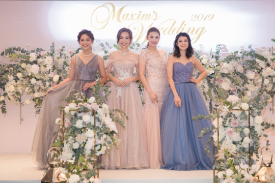 【中式婚宴酒席】40個場地一次過睇晒！美心2019婚展巡禮花絮回顧