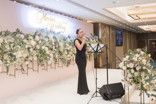 【中式婚宴酒席】40個場地一次過睇晒！美心2019婚展巡禮花絮回顧