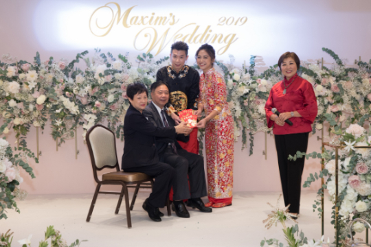 【中式婚宴酒席】40個場地一次過睇晒！美心2019婚展巡禮花絮回顧