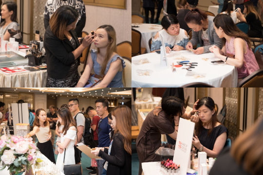 【中式婚宴酒席】40個場地一次過睇晒！美心2019婚展巡禮花絮回顧