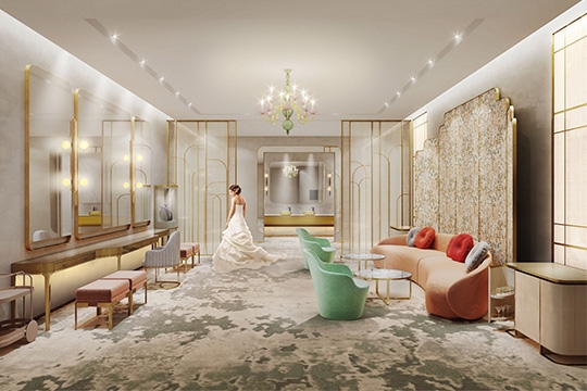 【小編睇場】億元打造璀璨宴會廳 荃灣如心海景酒店推「求婚大作戰」