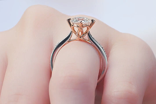 林宥嘉帶埋老婆曬幸福 唱作《少女》代言「同心結」婚戒