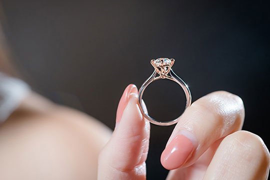 由Miss到Mrs 3件童心趣事提升甜蜜指數