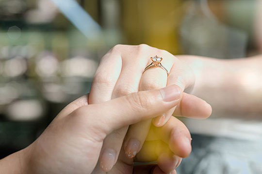 由Miss到Mrs 3件童心趣事提升甜蜜指數